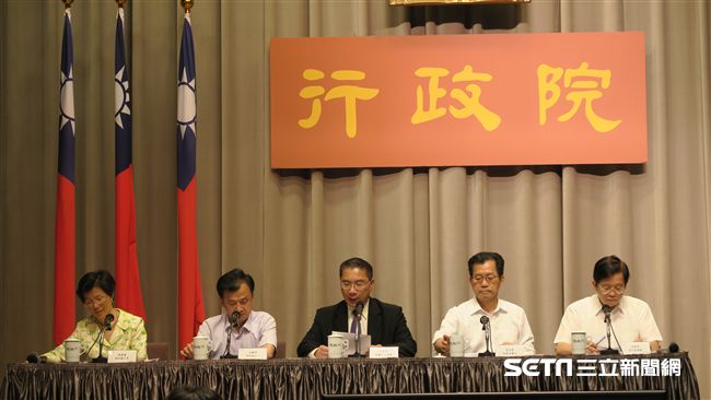 政院：10日開臨時院會　審前瞻預算