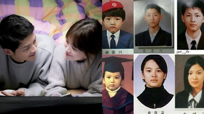 從小就有夫妻臉！雙宋將來孩子長這樣