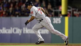 林子偉。（圖／美聯社／達志影像）