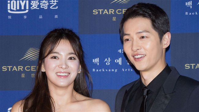 宋仲基婚紗店現蹤跡？民眾曝光合照