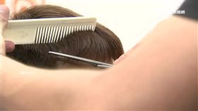 百元剪髮，提告