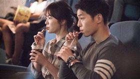 圖/翻攝自韓網 宋仲基 宋慧喬 