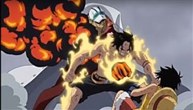 航海王,艾斯,魯夫
圖翻攝自YOUTUBE
https://www.youtube.com/watch?v=9rrEzVDquOo