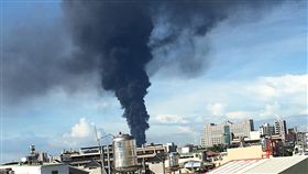 萬丹,屏東,火警,火災,消防局,鳳榮企業,大火