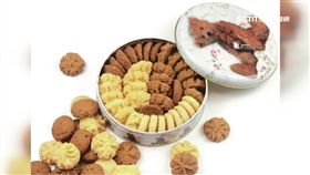 火紅「珍妮曲奇餅乾」插旗台北