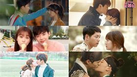 圖/翻攝自韓網 宋仲基 宋慧喬 韓劇CP