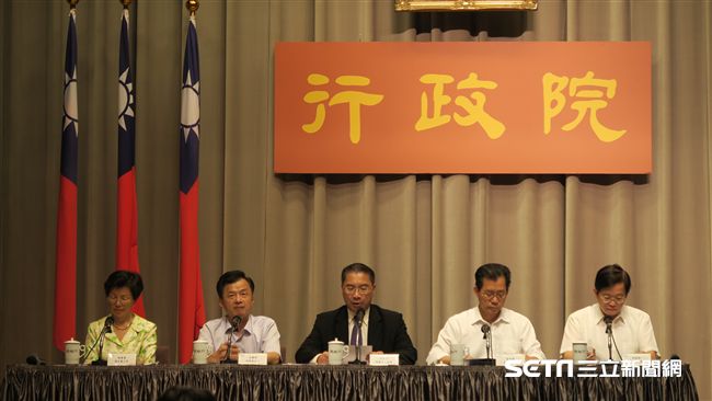 前瞻首期預算至明年底　約1千多億元