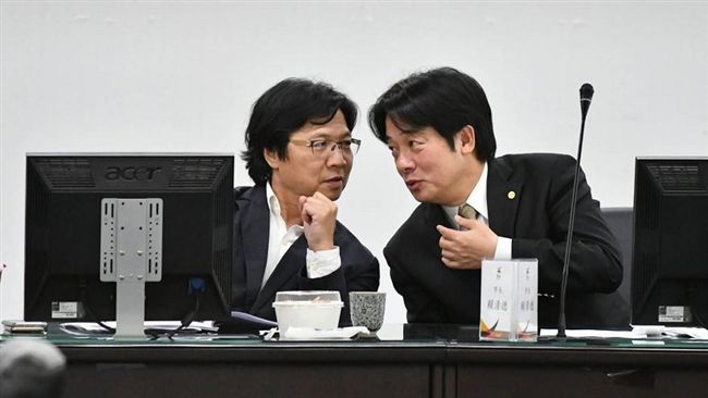 月津港爭前瞻　賴清德：盼內政部支持