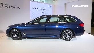 尬休旅車拼市占！歐洲車廠齊推旅行車