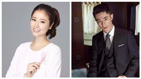 林心如「同框」霍建華　宣傳老公新片
圖/翻攝自林心如臉書