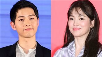 雙宋赴美旅遊　婚紗照拍攝景點曝光