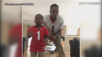 地表最狂老爸　他用RAP教小孩算數