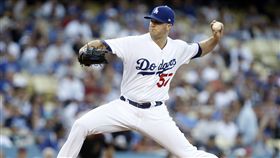 ▲Alex Wood。（圖／美聯社／達志影像）