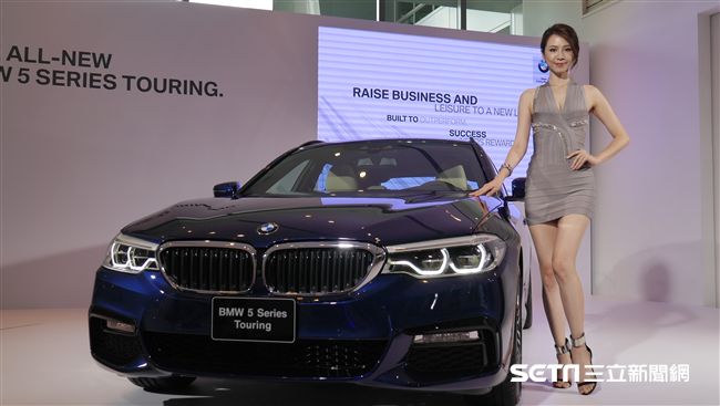 BMW大5 Touring正式發表