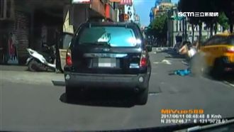 違停「間接」害車禍　車主恐也有肇責