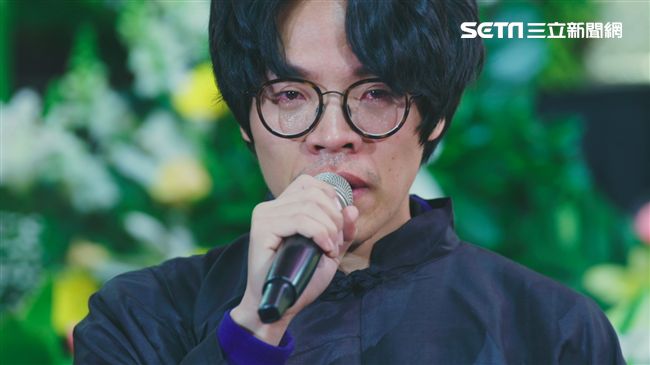 《花甲》配樂有洋蔥　盧廣仲曝哭著寫