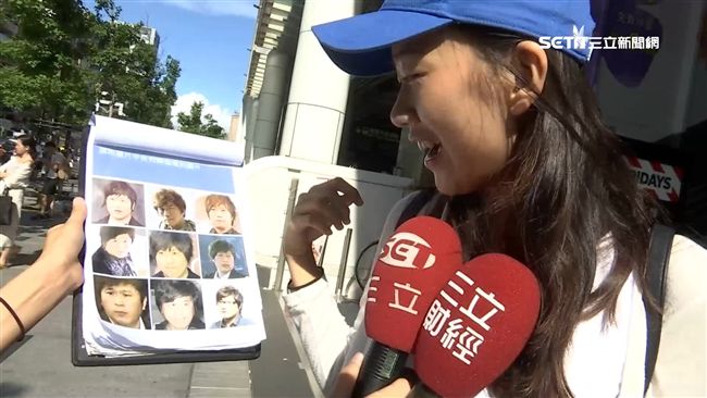 阿信撞臉胡瓜？惡搞「九宮格」超錯亂