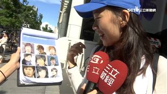 阿信撞臉胡瓜？惡搞「九宮格」超錯亂