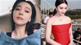 范冰冰　／　翻攝自微博