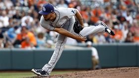 ▲Jacob Faria。（圖／美聯社／達志影像）