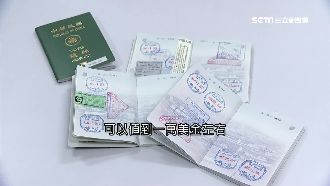 免簽證國比拚！台灣167個大勝中國