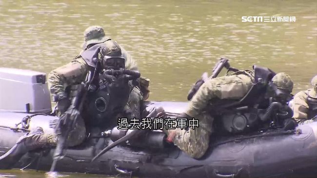 天威部隊專搞滲透　若失敗恐被圍毆