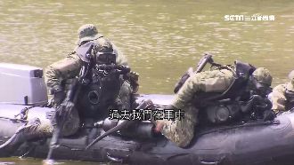 天威部隊專搞滲透　若失敗恐被圍毆