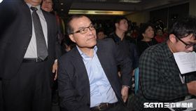 16:9
潘維剛宣佈參選國民黨主席記者會，葉匡時到場支持 圖／記者林敬旻攝