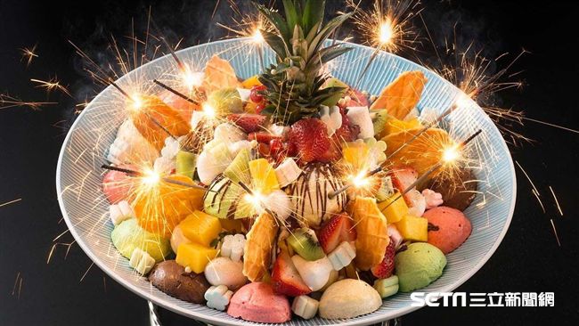 揪團吃飯　41公分哈根達斯免費享用