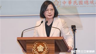 敗選＋管案　他：蔡英文連任優勢喪失