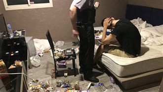 涉賭又吸毒！SBL前球員被逮