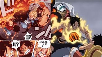 航海王廿周年雜誌　尾田榮一郎藏驚喜