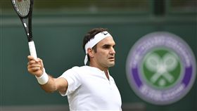 ▲Roger Federer。（圖／美聯社／達志影像）