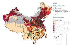 綠色和平將台灣納入中國領土（圖／翻攝自綠色和平官方網站）
