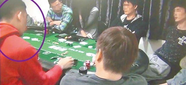明日之星殞落！？簡嘉宏染毒又涉賭