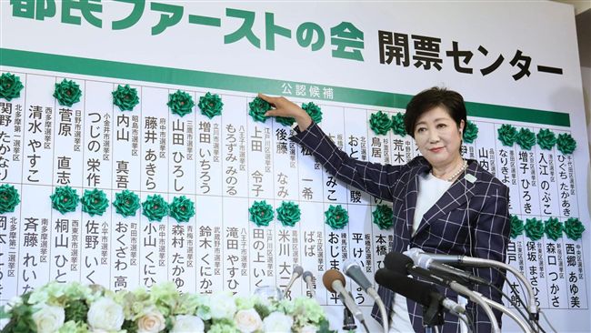 她挑戰「大叔邏輯」　被拱當女首相