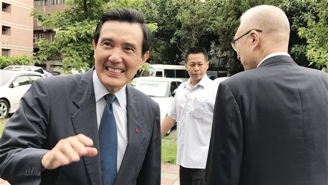 紀念七七抗戰　馬英九：和平沒有輸家