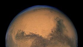 火星＿維基百科