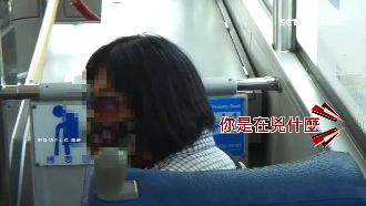 指考日公車爆滿誤點　婦暴走痛罵司機