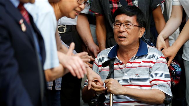 陳水扁倡內閣制　總統應改為虛位元首