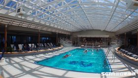 公主遊輪盛世公主號。（圖／記者馮珮汶攝）