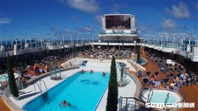 公主遊輪盛世公主號。（圖／記者馮珮汶攝）