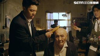 油條狠敲乾德門頭　蔡凡熙腿軟秒下跪