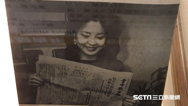 國防軍事媒體展　鄧麗君、林青霞都來