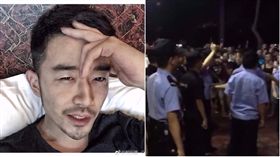 鄭拓疆／翻攝自微博