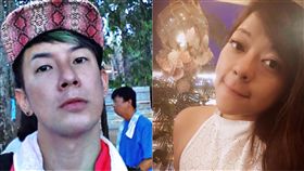 杜詩梅　張善為　／　翻攝自臉書