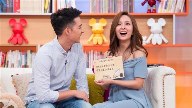 老公說出深情告白　愛紗傻眼：就這樣