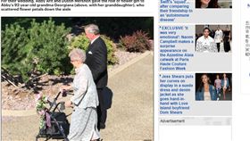 美國,花童,祖母,結婚,婚禮,感人,新人
http://www.dailymail.co.uk/news/article-4670482/Minnesota-grandma-92-flower-girl-wedding.html
