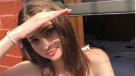 保羅沃克,梅朵（圖／翻攝自Meadow Walker Instagram）