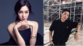 蒂芬妮和Gray／翻攝自IG